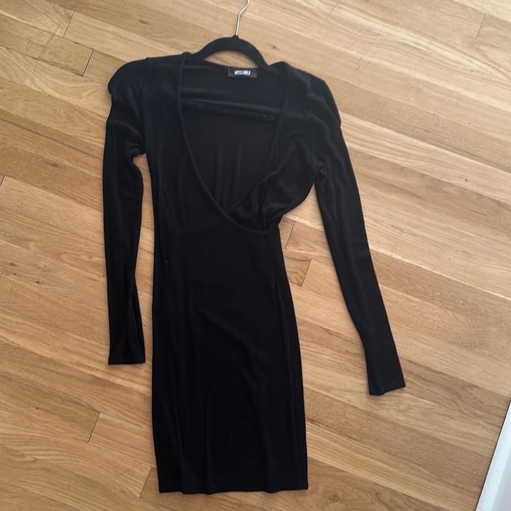 Misguided S dress